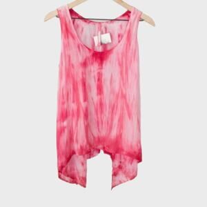 NWT Plenty by Tracy Reese Overlapping Blouse - Small